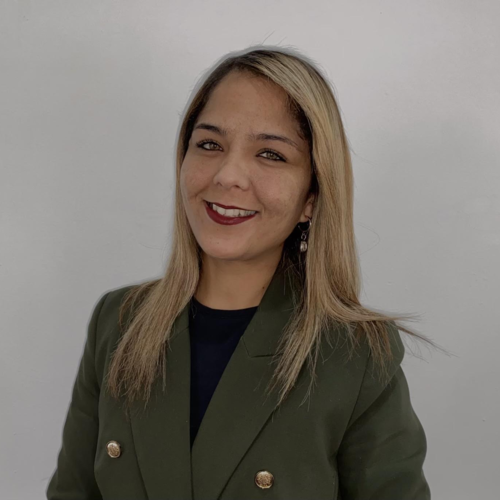 Staff picture at Toefy Attorneys. Let Nikeeta help you at our Cape Town office.